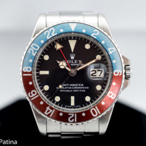 1969 Rolex 1675 GMT w/ MK1 Dial - Image 3