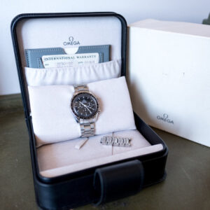 2000 Omega Speedmaster Complete - Image 2