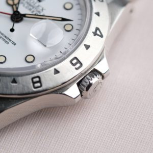 Rolex Polar 16570 Explorer w/ “Corn” Dial - Image 4