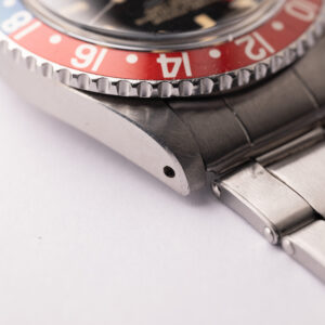 1964 Rolex 1675 Serpico Y Laino Gilt Pepsi GMT - Image 10