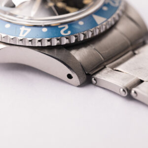 1964 Rolex 1675 Serpico Y Laino Gilt Pepsi GMT - Image 7