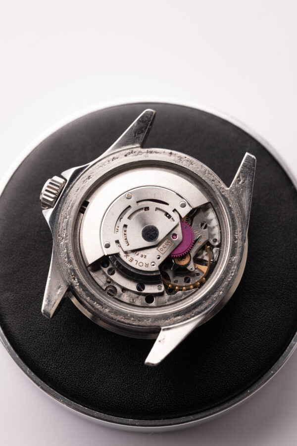 1963 Rolex 5513 Submariner Gilt Underline Dial