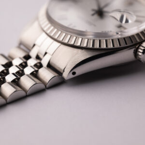 1978 Rolex 16030 White Roman Numeral DateJust - Image 6