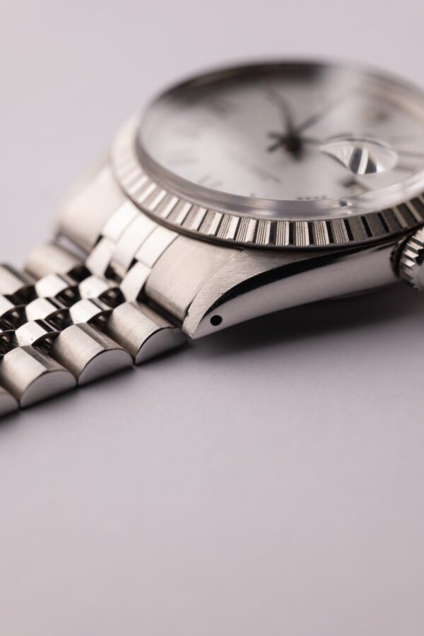 1978 Rolex 16030 White Roman Numeral DateJust