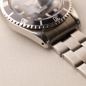1960 Rolex 5512 Gilt Chapter Ring Submariner - Image 10