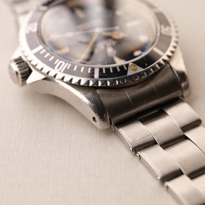 1960 Rolex 5512 Gilt Chapter Ring Submariner - Image 13