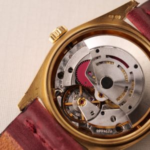 1979 Rolex 16018 Tiger Eye Stone Yellow Gold Datejust - With Papers - Image 16