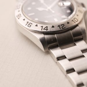 2006 Rolex 16570 T Black Explorer II - With Papers - Image 8