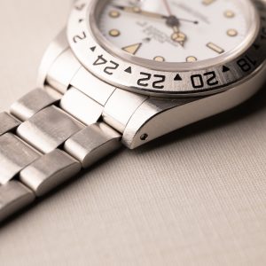 1996 Rolex 16570 Chi-Chi Explorer II - Unpolished - Image 11