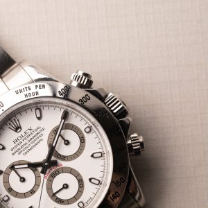 2005 Rolex 116520 White Dial Daytona - Image 7