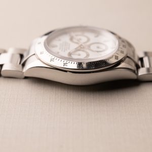 2005 Rolex 116520 White Dial Daytona - Image 13