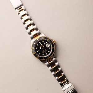 1997 Rolex 16613 Two-Tone Submariner - With Papers - Image 2