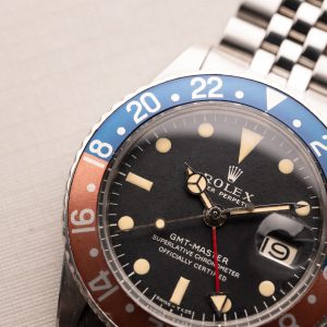1970 Rolex MK1 1675 Pepsi GMT - Image 5