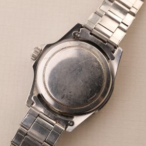 1960 Rolex 5512 Tropical Gilt Chapter Ring Submariner - Image 16