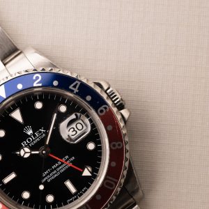 1991 Rolex 16700 Pepsi GMT-Master II - Image 7