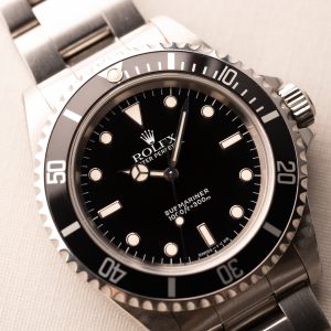 1997 Rolex 14060 Submariner - Box & Paper - Image 8