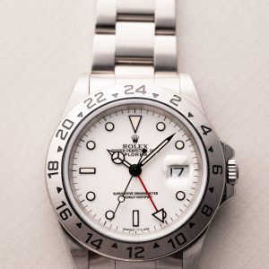 1997 Rolex 16570 Polar Explorer II - Full Set - Image 4