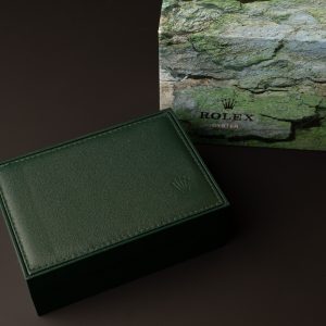 1997 Rolex 16570 Polar Explorer II - Full Set - Image 22