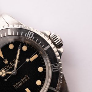 1966 Rolex 5513 Gilt Bart-Simpson Submariner - Full Set - Image 9