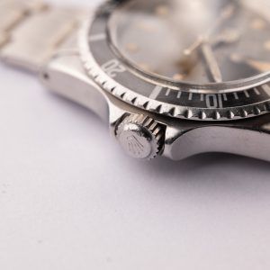 1966 Rolex 5513 Gilt Bart-Simpson Submariner - Full Set - Image 12