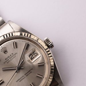 1969 Rolex 1601 Wide Boy DateJust - Image 7