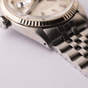 1969 Rolex 1601 Wide Boy DateJust - Image 11