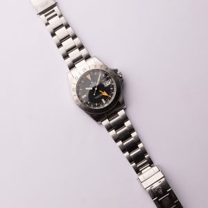 1978 Rolex Unpolished One Owner 1655 “Steve McQueen” Explorer II - Image 2