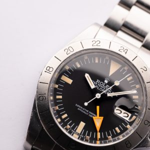 1978 Rolex Unpolished One Owner 1655 “Steve McQueen” Explorer II - Image 5