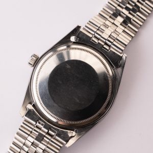 1968 Rolex 1601 Silver Datejust - Image 17