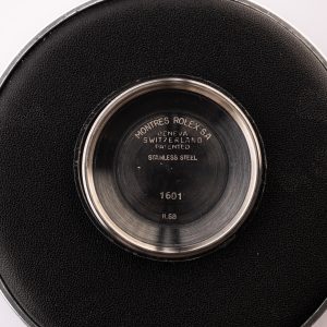 1968 Rolex 1601 Silver Datejust - Image 19