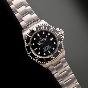 1998 Rolex 16600 “Swiss” only Sea-Dweller - Image 1