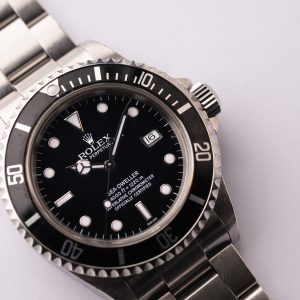 1998 Rolex 16600 “Swiss” only Sea-Dweller - Image 5