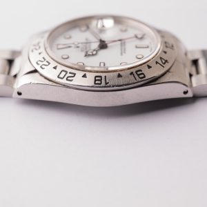 1991 Rolex 16570 Polar Explorer II w/ Box & Papers - Image 13