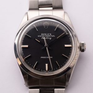 1972 Rolex 5500 Air-King - Image 4