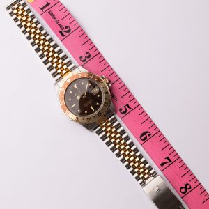 1984 Rolex 16753 Root Beer GMT - Image 3