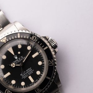 1978 Rolex 5512 Maxi 1 Submariner - With Box - Image 8
