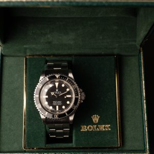 1978 Rolex 5512 Maxi 1 Submariner - With Box - Image 25