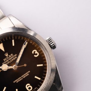 1965 Rolex 1016 Tropical Explorer - Image 8