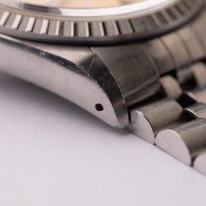 1991 Rolex 16220 Tropical DateJust - Unpolished - Image 12