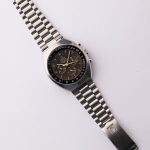 Omega 145.014 Speedmaster Mark II Tropical Dial - Image 2