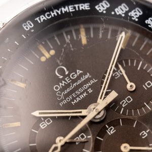 Omega 145.014 Speedmaster Mark II Tropical Dial - Image 5