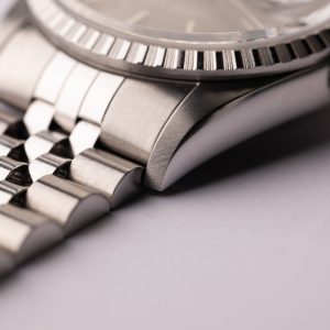 1993 Rolex 16220 Black Dial Datejust - Image 10
