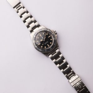 1979 Rolex 5513 Maxi 3 Lollipop Ghost Submariner - Image 2