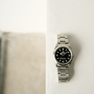 1997 Rolex 14270 Tritium Explorer I - Box & Books - Image 26