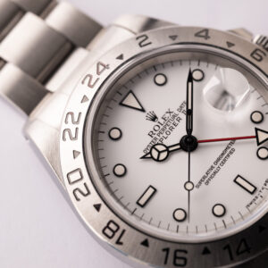 1997 Rolex 16570 Polar Explorer II - Image 3