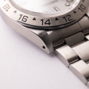 1997 Rolex 16570 Polar Explorer II - Image 4