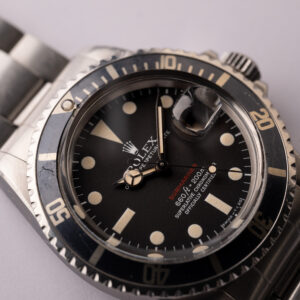1971 Rolex 1680 MK5 Red Submariner - Image 5