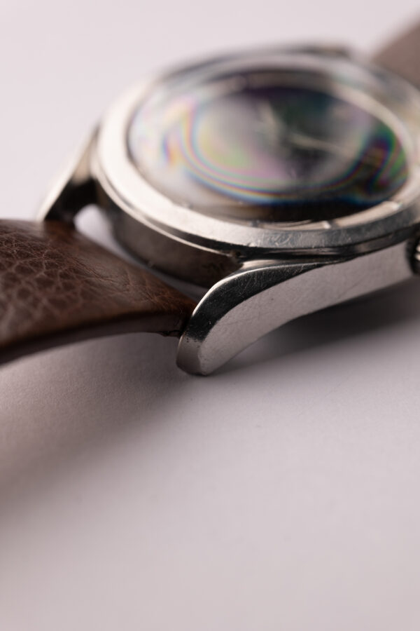 Universal Polerouter Black Dial