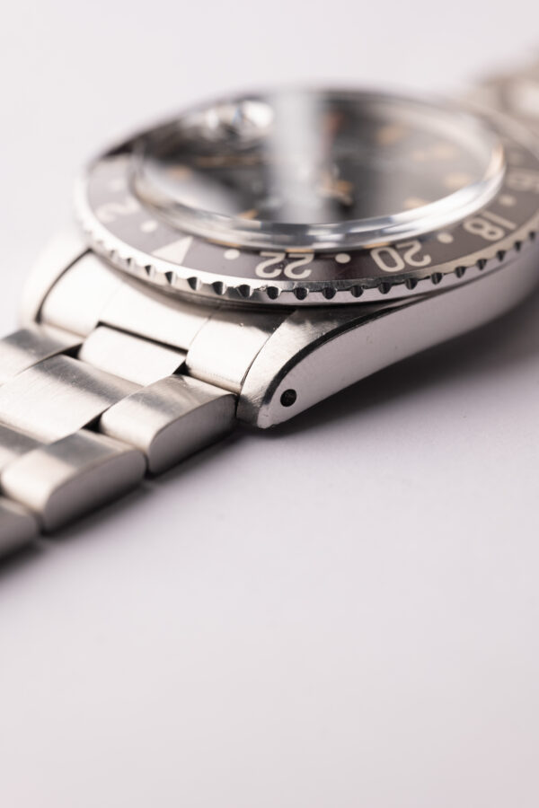 1967 Rolex 1675 MK2 Pumpkin GMT
