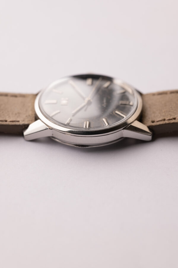 1970 IWC Battleship Grey Dial R810AD